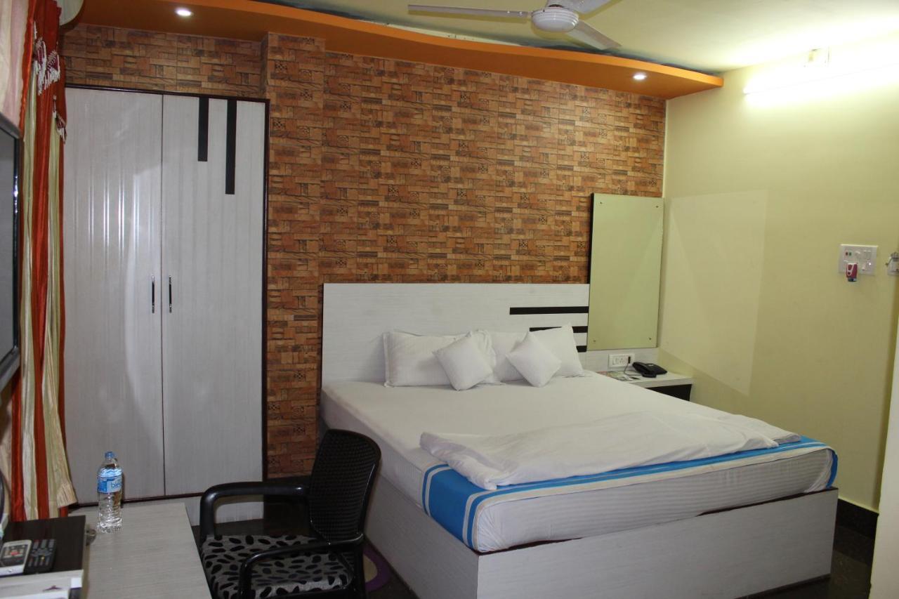 Kalpana Inn Durgāpur Exterior foto